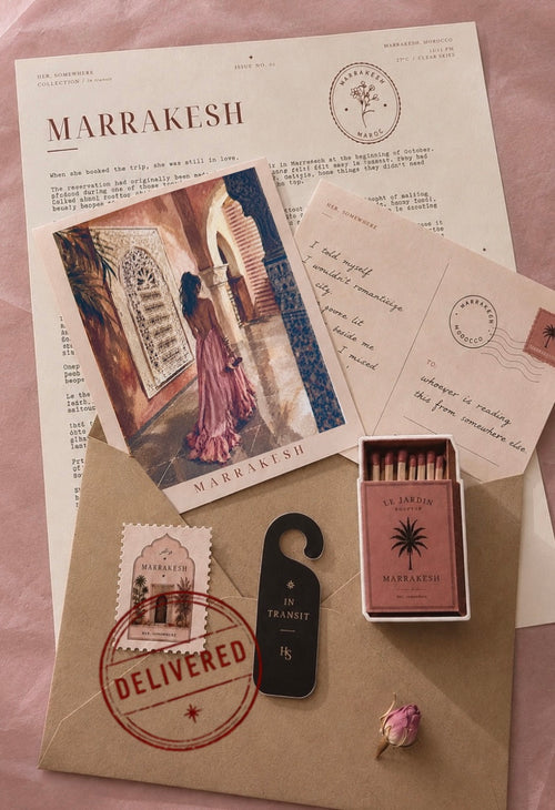 Her, Somewhere — Monthly Subscription