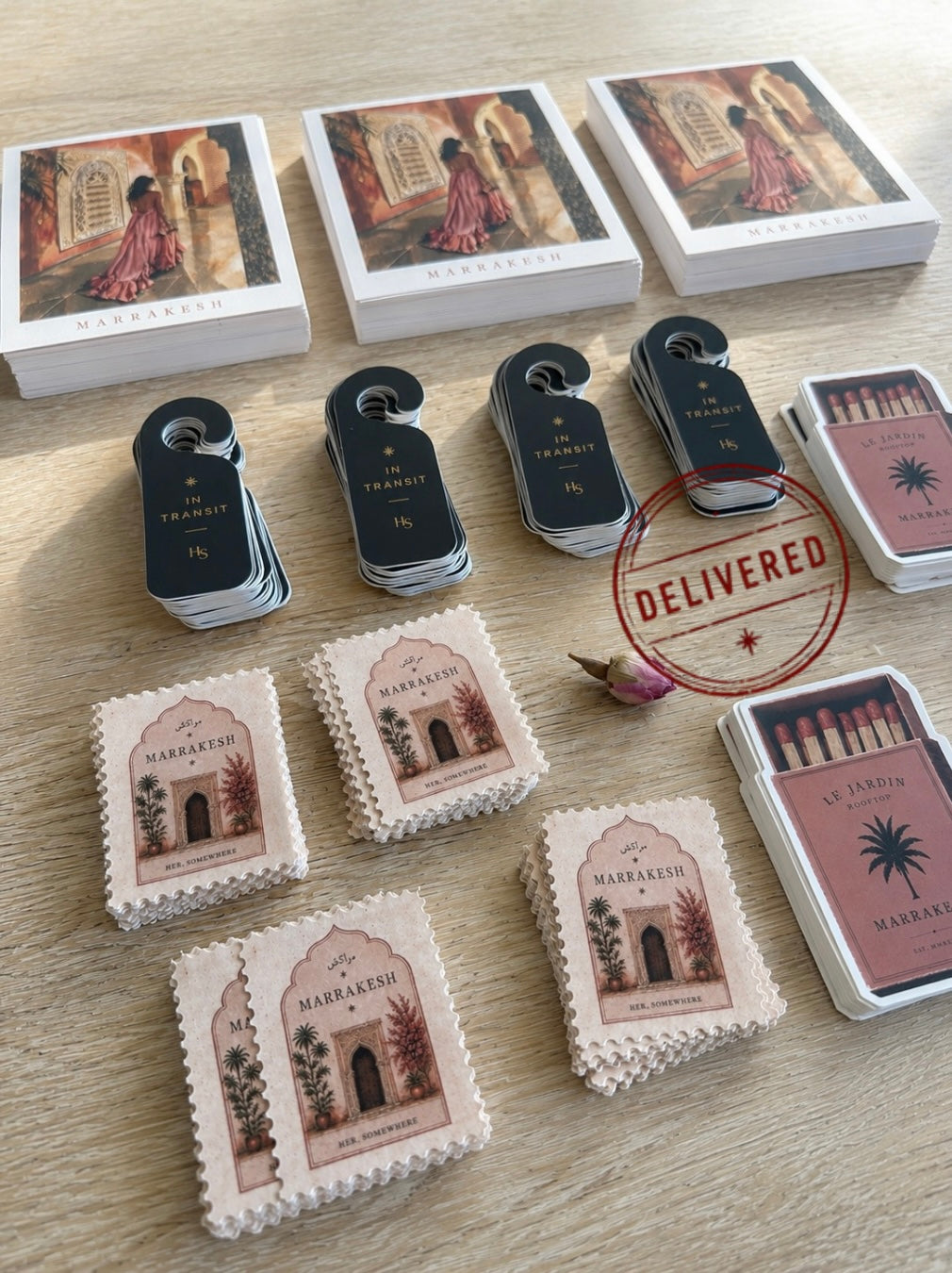 Her, Somewhere — Monthly Subscription