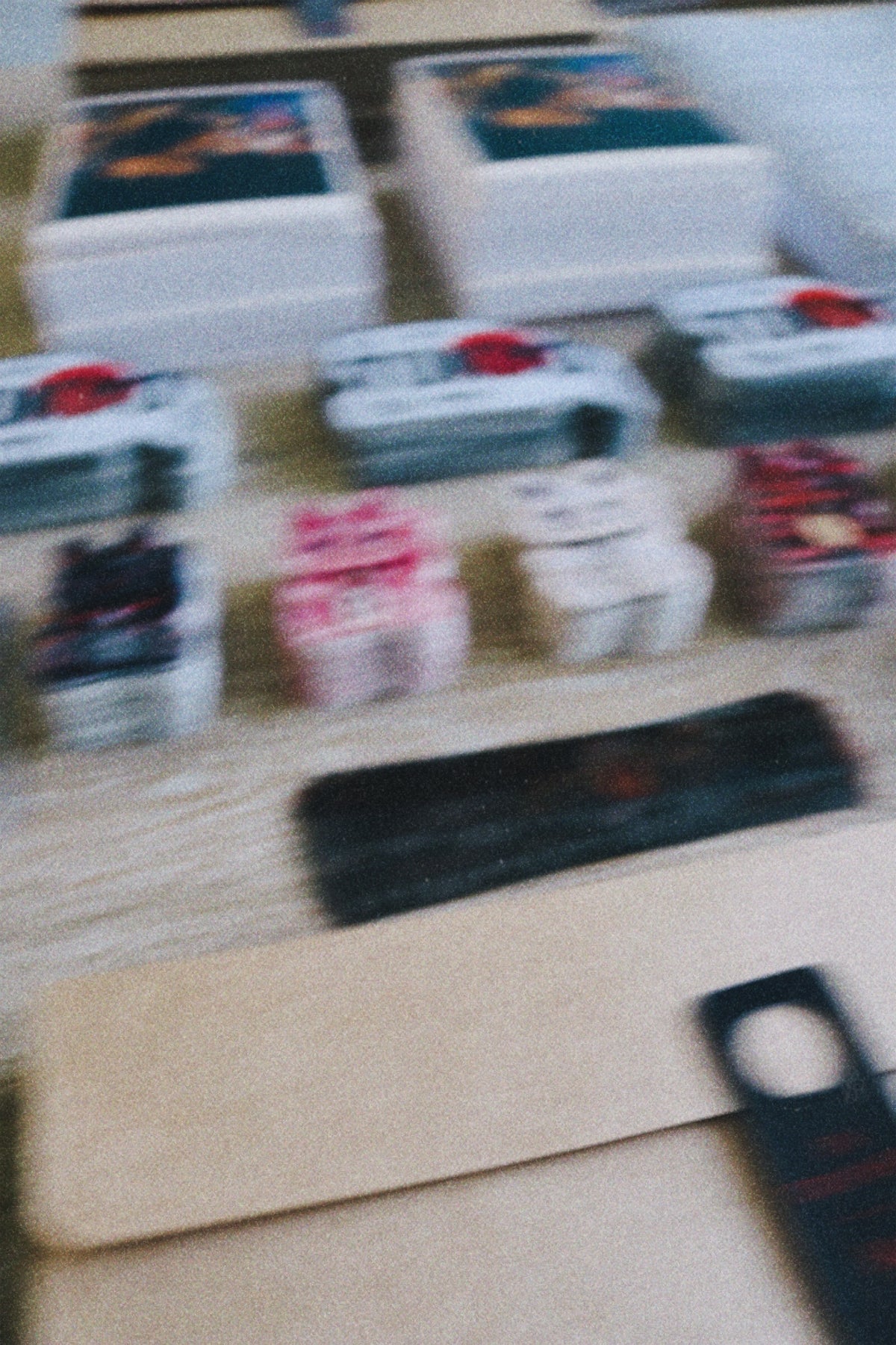 Her, Somewhere — Monthly Subscription