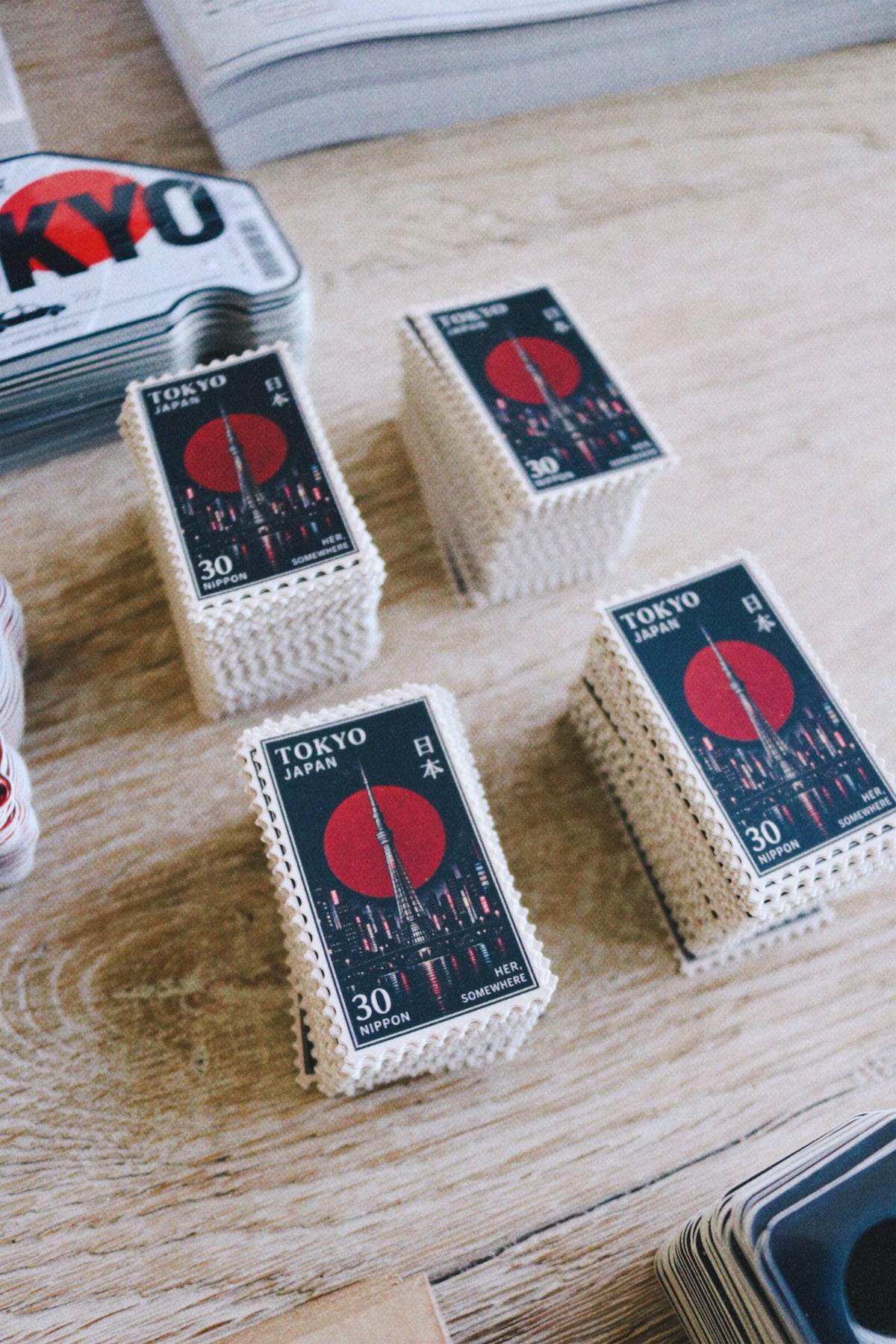 Her, Somewhere — Monthly Subscription