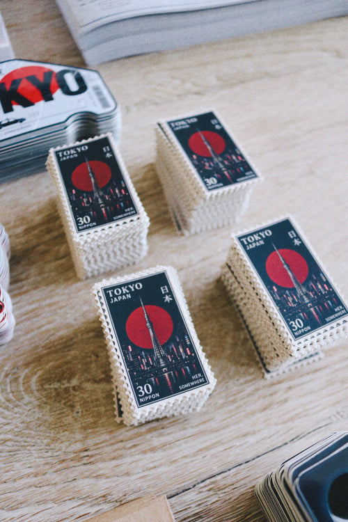 Her, Somewhere — Monthly Subscription